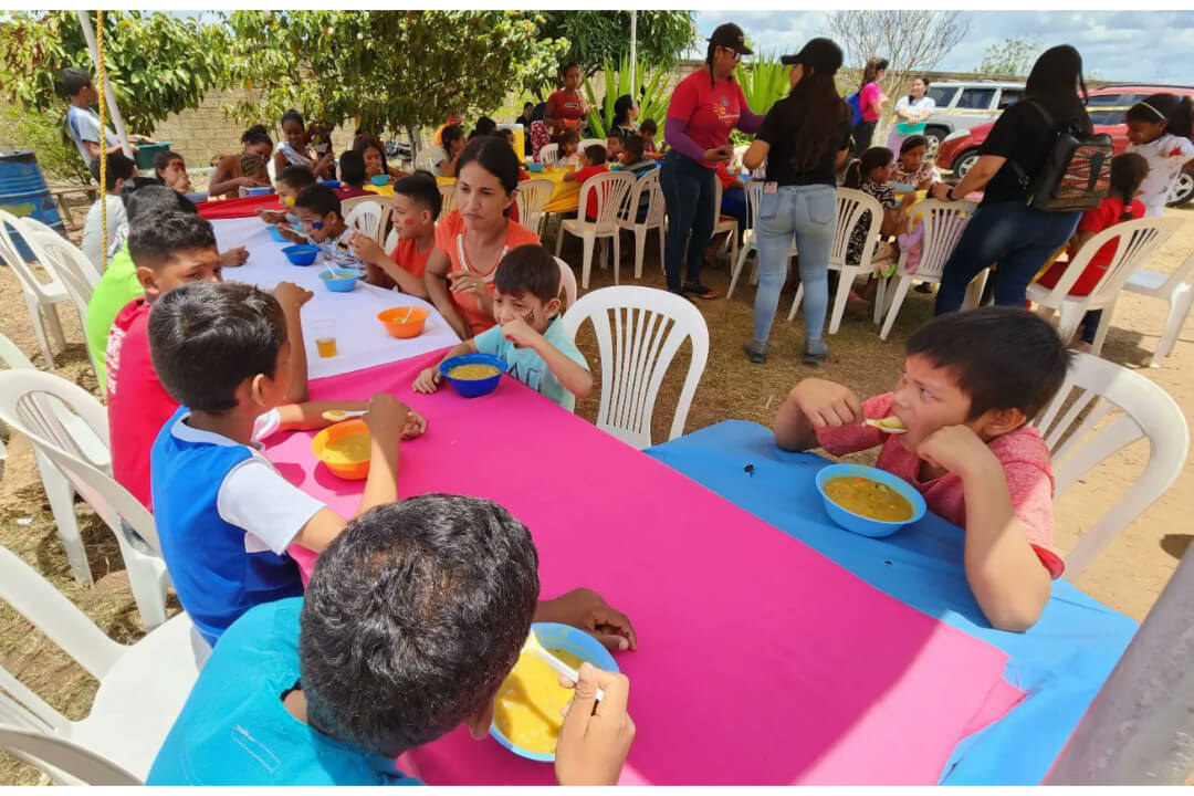 Apoyo poblaciones vulnerables