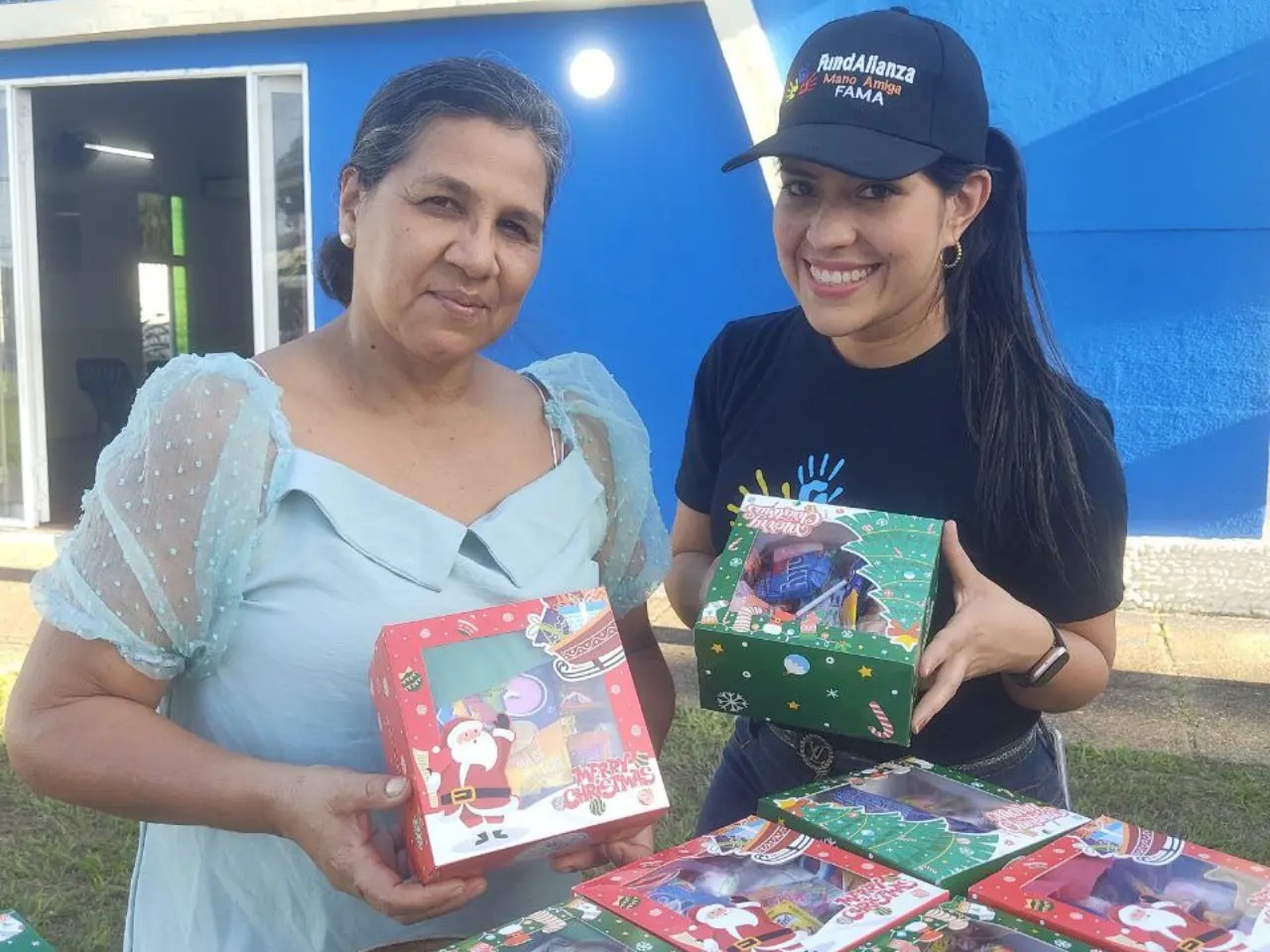 Cotillones y espiritualidad en Monagas.
                      21 de diciembre 2023