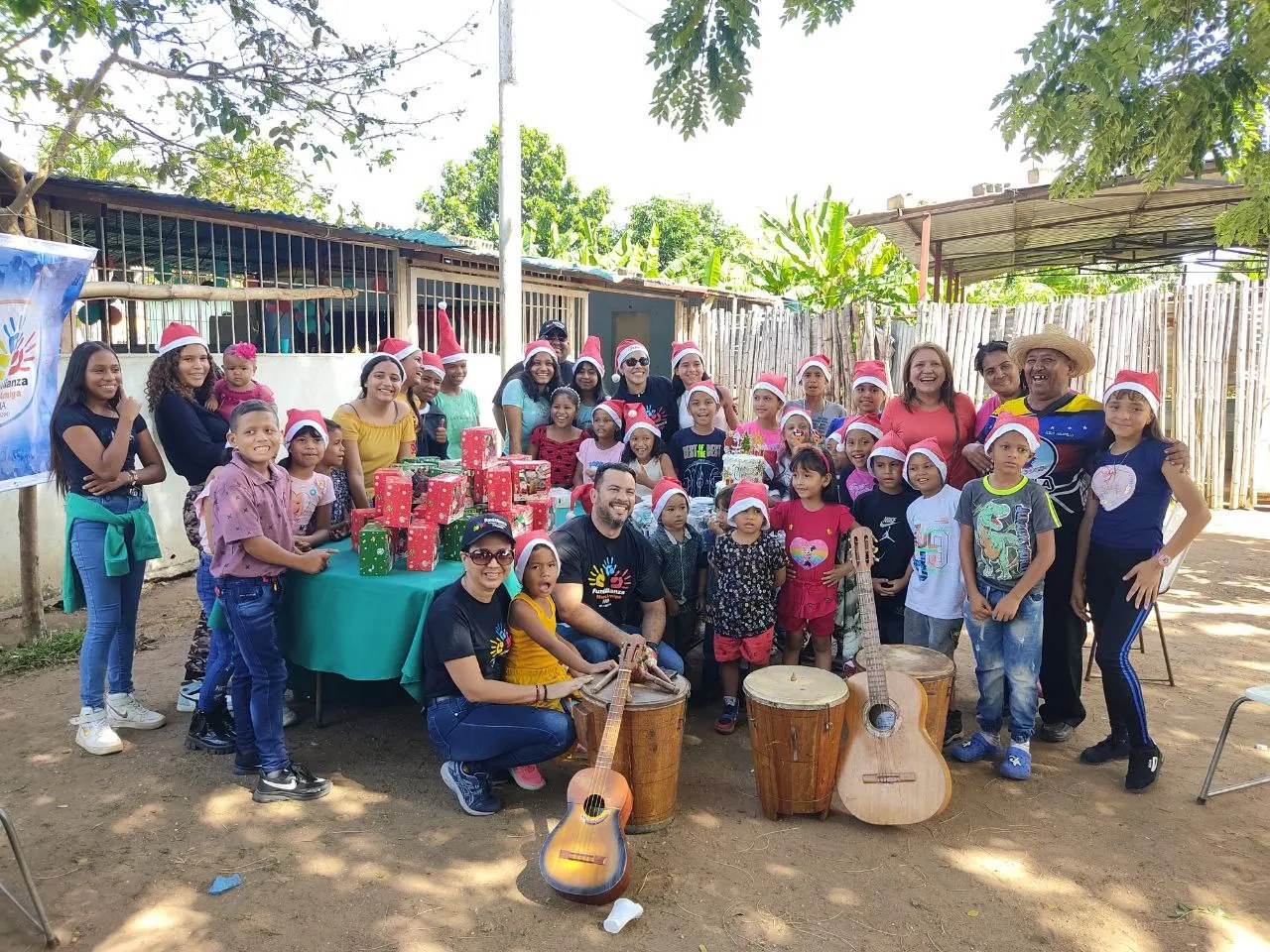 Apostamos por 'Venezuela siempre' en Navidad. 27 de diciembre 2023.