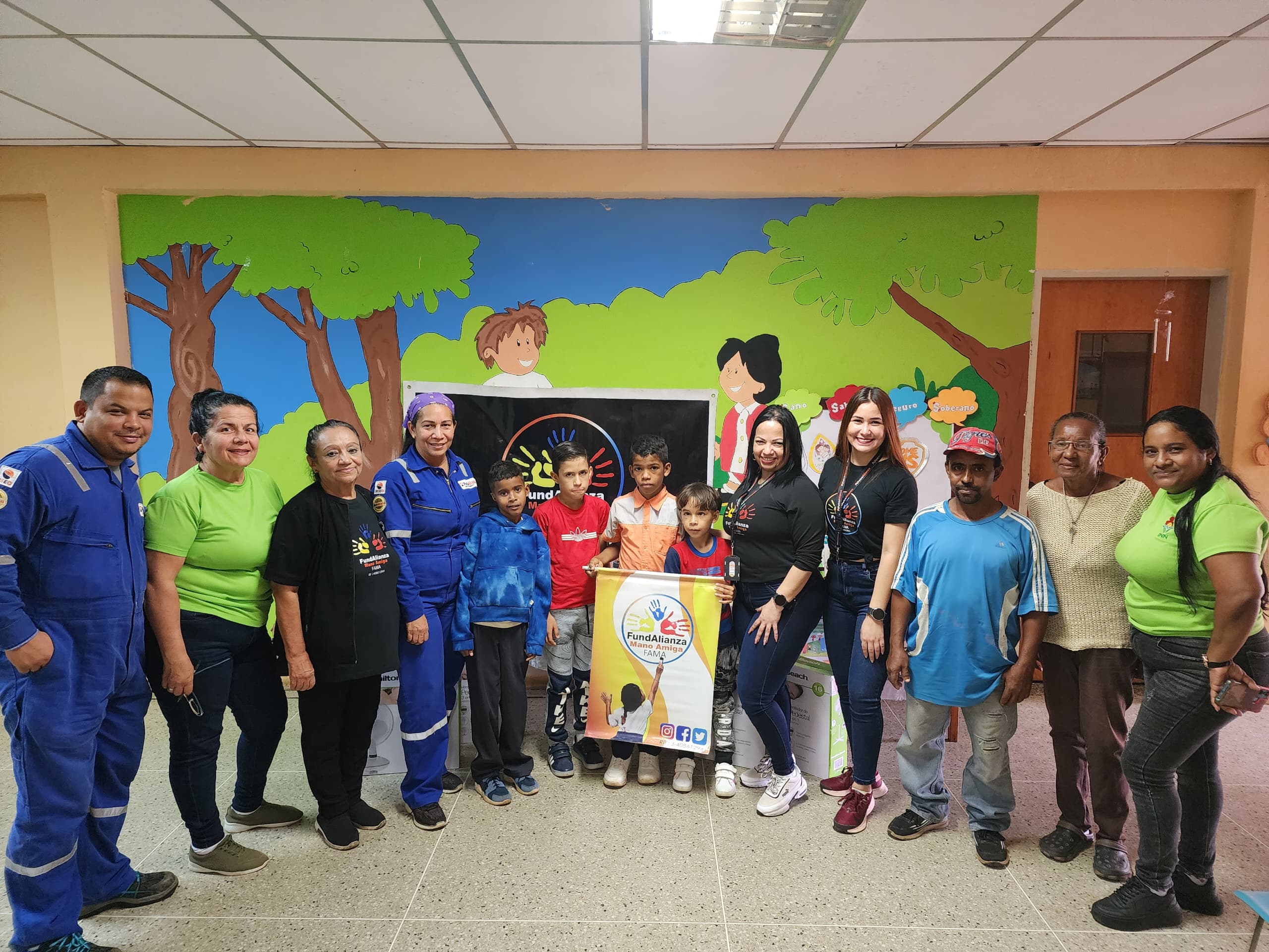 Atención médica, educativa y nutricional en El Tigre. 31 de enero 2024.