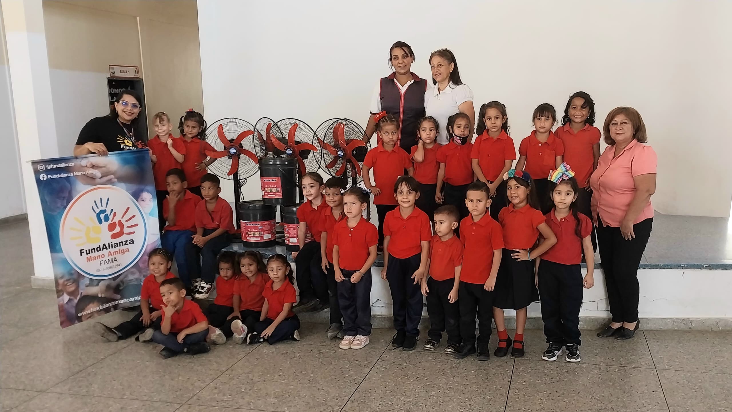 Educación mejorada en Lagunillas. 30 de enero 2024.