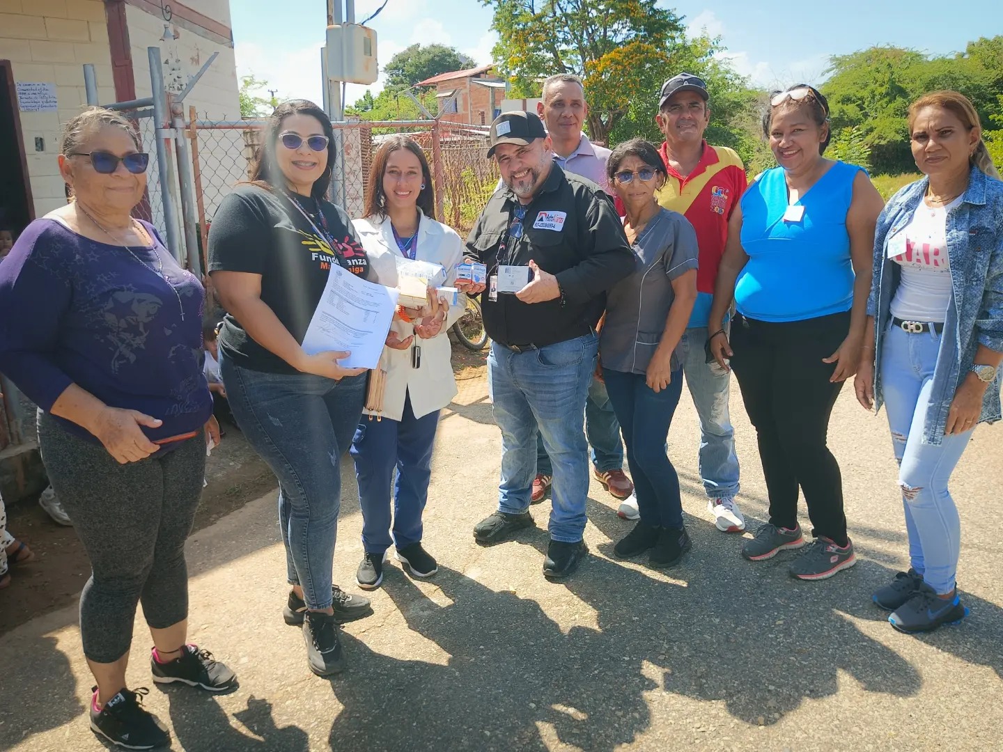 EImpulsamos jornada médica general y pediátrica en El Prado
                    08 de Agosto 2023