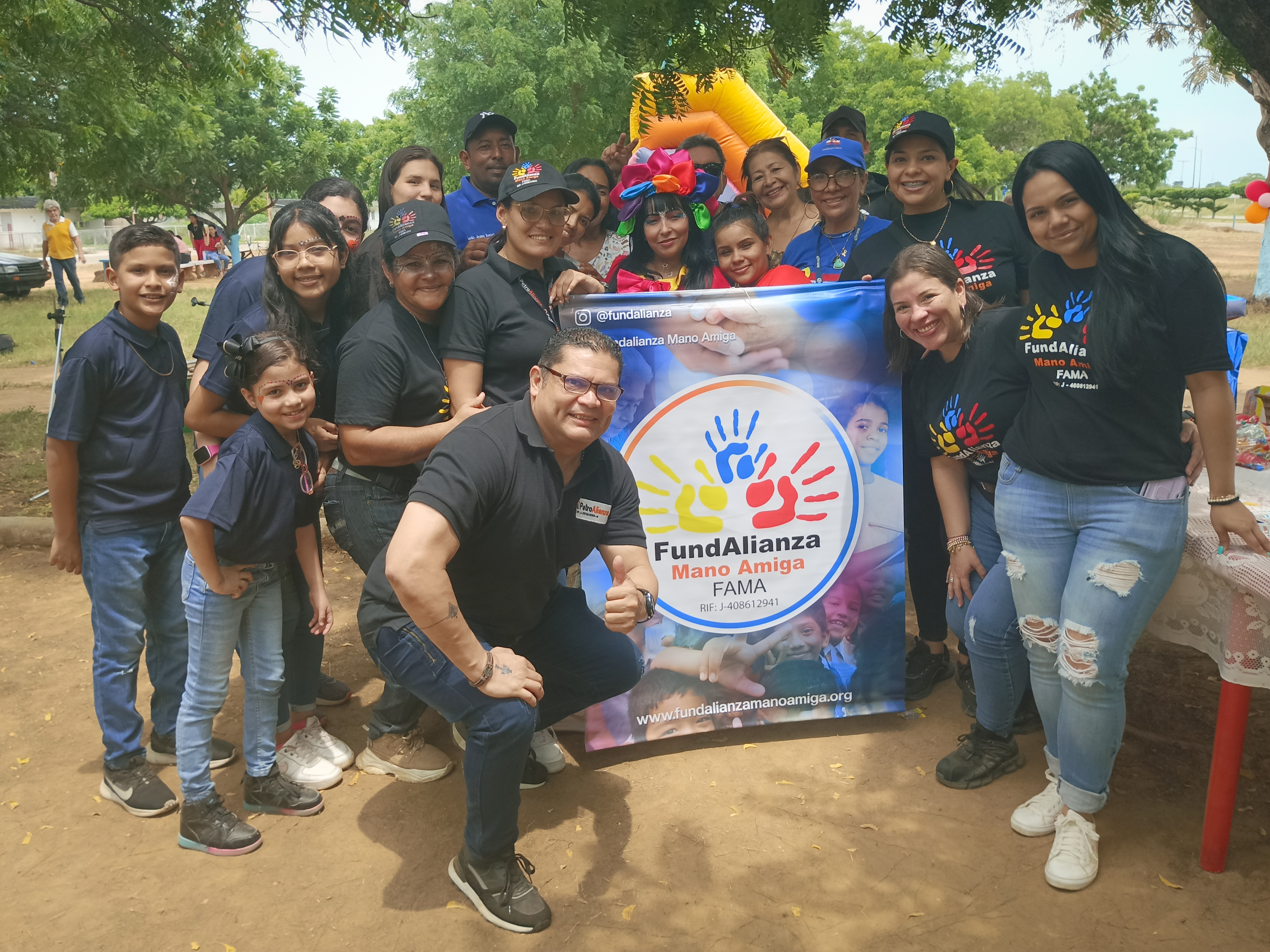 Impulsamos jornada médica y de vacunación en Tía Juana.
                    22 de Julio 2023