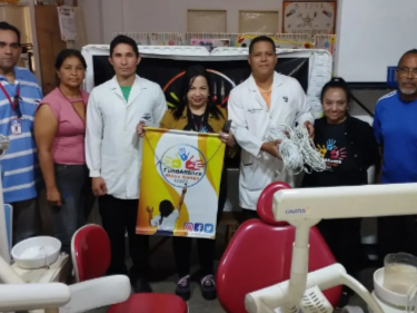 Recuperamos área odontológica en Guanipa.
                      20 de diciembre 2023